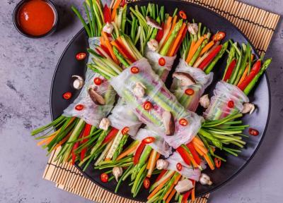 خوشمزه ترین غذاهای ویتنامی
