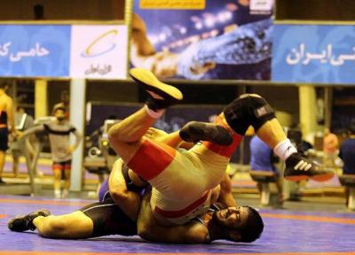 نفرات برتر سه وزن کشتی آزاد به اردو دعوت شدند