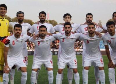 ایران دومین تیم صعود کننده به جام جهانی از مرحله گروهی