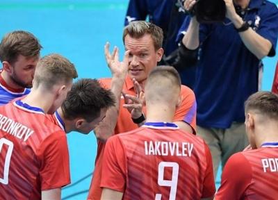 ساملوو: برای اظهار نظر در خصوص آینده تیم ملی والیبال روسیه زود است