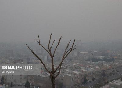 چگونه آلودگی هوا شهرها را فرا می گیرد؟