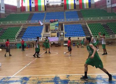 پیگیری اردوی جهانی تیم بسکتبال جوانان با 15 اردونشین