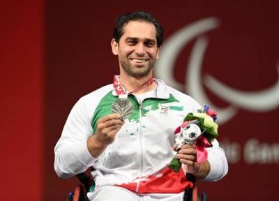 گفت وگوی تصویری با امیر جعفری، اولین مدال آور ایرانی پارالمپیک 2020 توکیو، رویای محقق شده ملی پوشی که شغل ندارد