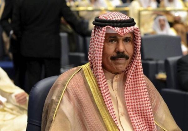 امیر کویت بخشی از مسئولیت های خود را به ولیعهد واگذار کرد