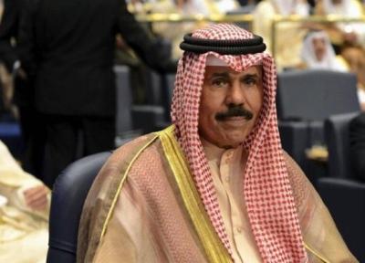 امیر کویت بخشی از مسئولیت های خود را به ولیعهد واگذار کرد