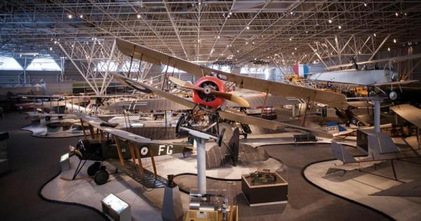 مقاله: موزه هوانوردی و فضایی کانادا (Canada Aviation and Space Museum) اتاوا