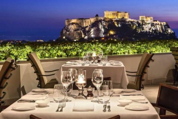 تور یونان: برترین رستوران های آتن، یونان