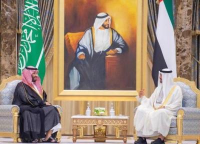 تور ارزان دبی: اعطا عالی ترین نشان افتخار امارات به بن سلمان