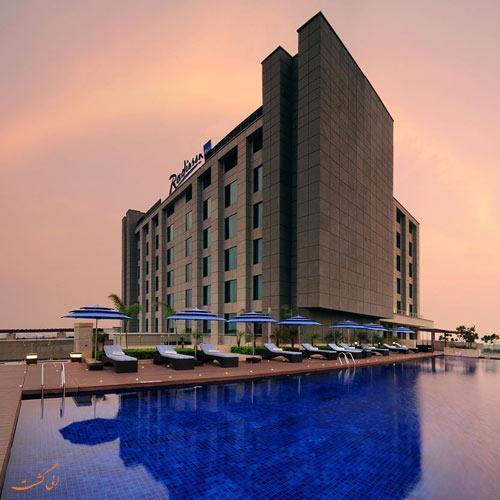 تور هند: معرفی هتل 5 ستاره رادیسون بلو پاچیم ویهار در دهلی نو