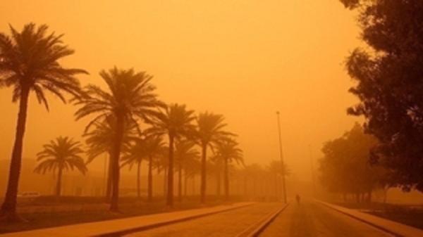 خوزستان همچنان بر مدار آلودگی