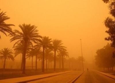 خوزستان همچنان بر مدار آلودگی
