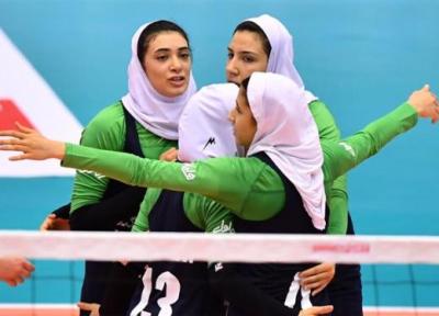 سرپرست های تیم های ملی والیبال دختران ایران معرفی شدند