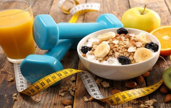 برای کاهش وزن و سلامتی رژیم غذایی مهم تر است یا ورزش؟