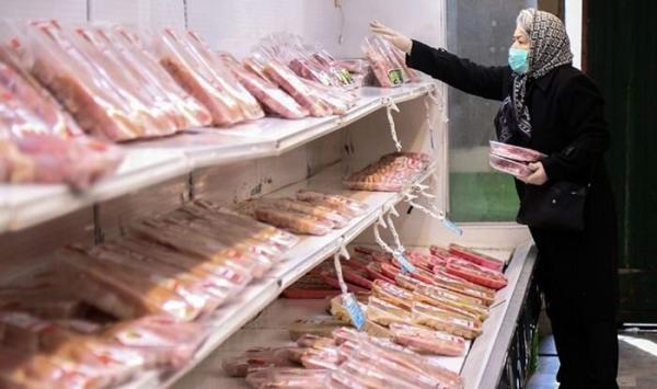 قیمت تازه گوشت مرغ در بازار اعلام شد ، هر کیلوگرم فیله مرغ 109 هزار تومان