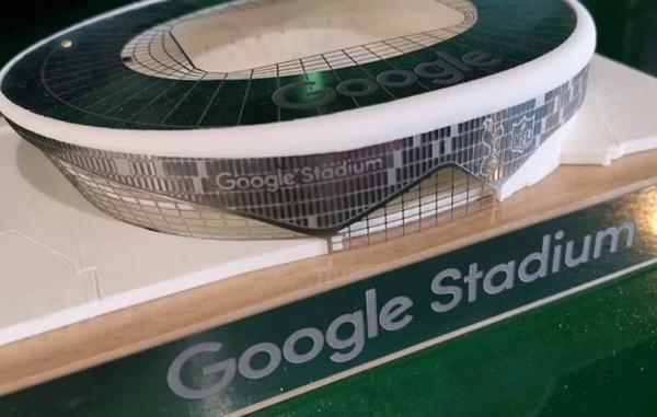 ورزشگاه گوگل ممکن است پس از تعطیلی Stadia به واقعیت تبدیل گردد
