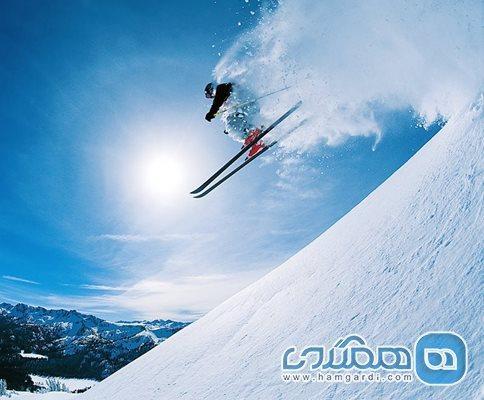 برترین پیست های اسکی ایران ، هیجان و سرگرمی را باهم تجربه کنید !