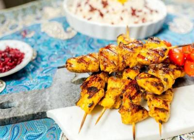 جوجه کباب با سس مایونز مثل رستوران میشه اگر این 13 نکته رو بدونی!