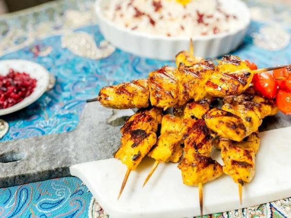 جوجه کباب با سس مایونز مثل رستوران میشه اگر این 13 نکته رو بدونی!