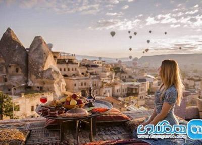 با زیباترین دیدنی های ترکیه آشنا شوید