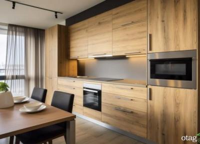 ترندهای طراحی کابینت آشپزخانه در سال 2026