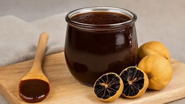 طرز تهیه رب لیمو عمانی خانگی در سه سوت
